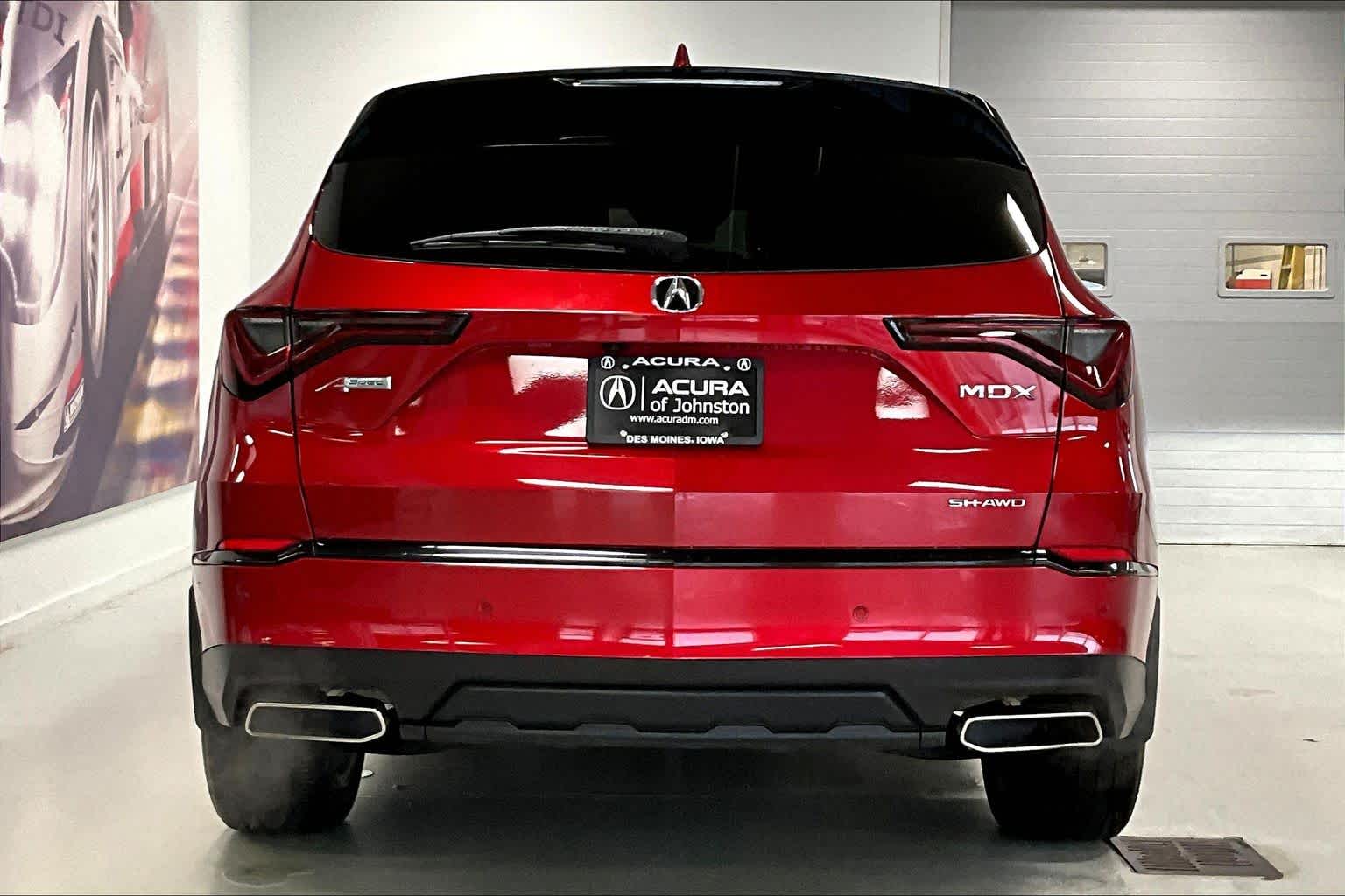 Thumbnail: 2023 Acura MDX - 5