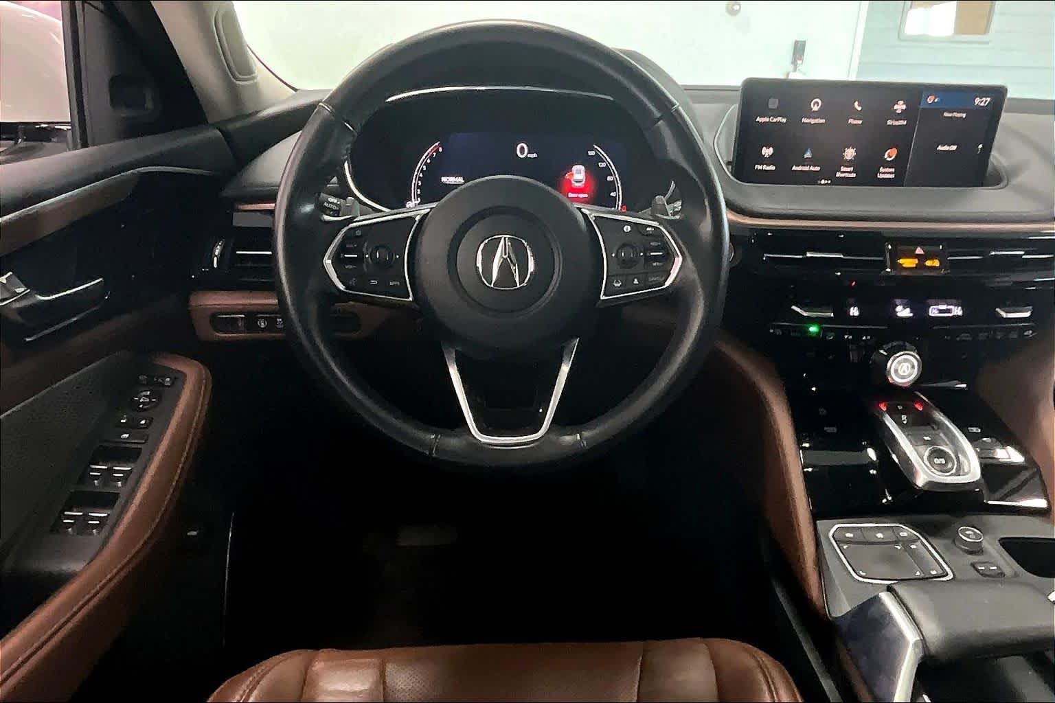 Thumbnail: 2022 Acura MDX - 12