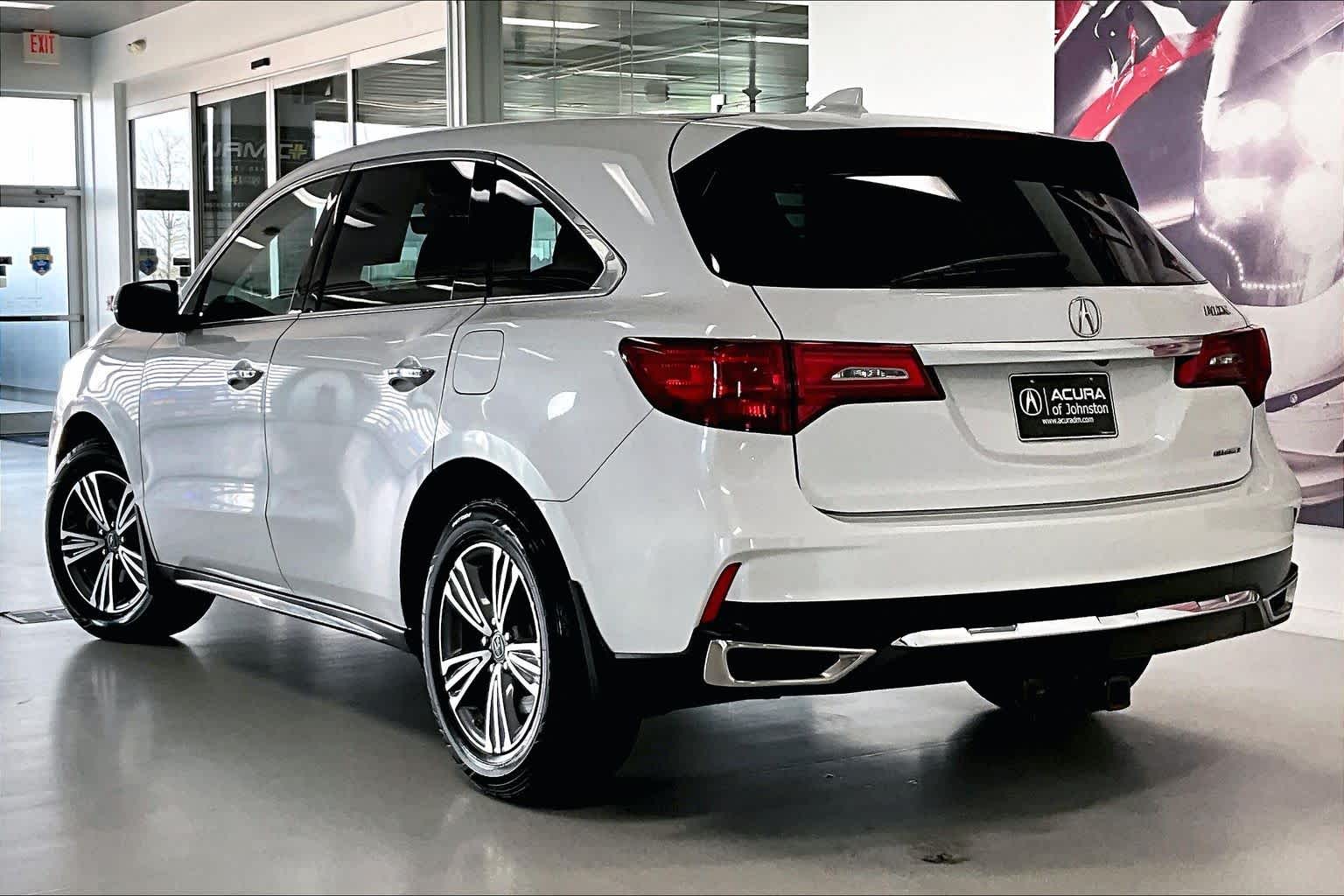 Thumbnail: 2020 Acura MDX - 4