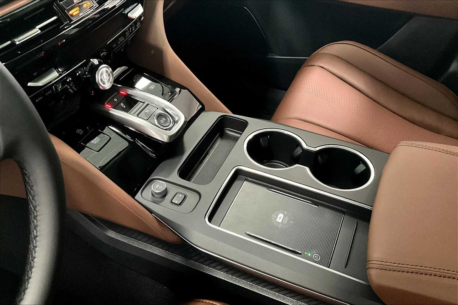 2025 Acura MDX Technology 17