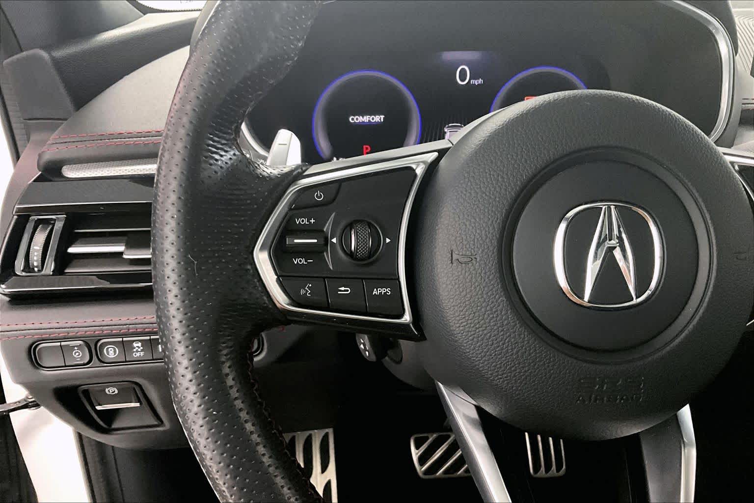 Thumbnail: 2023 Acura MDX - 22