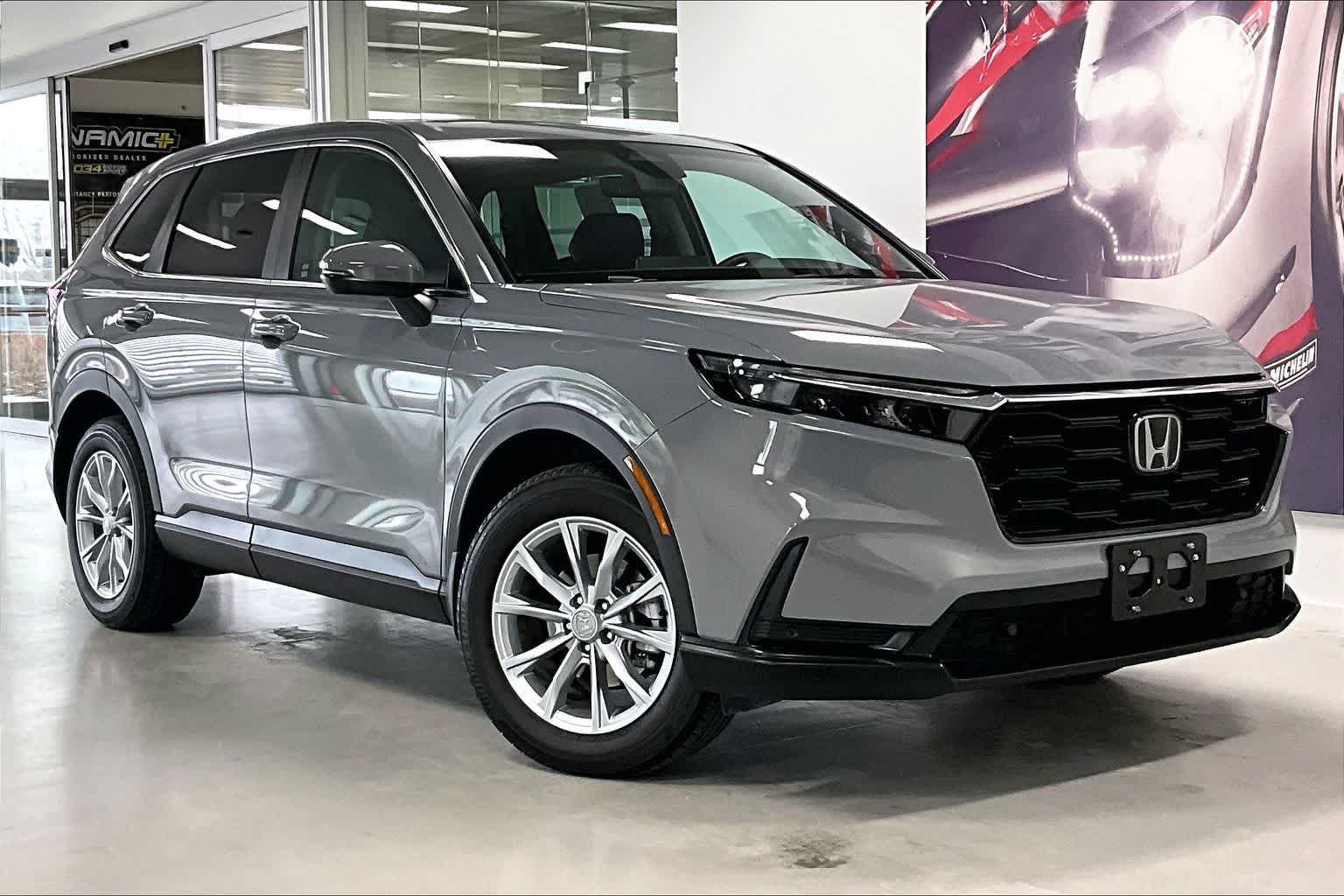 Thumbnail: 2025 Honda CR-V - 20