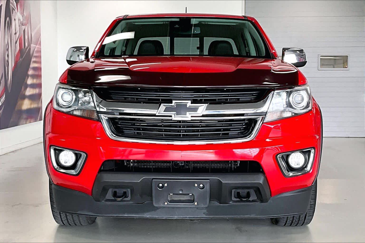 Thumbnail: 2016 Chevrolet Colorado - 5