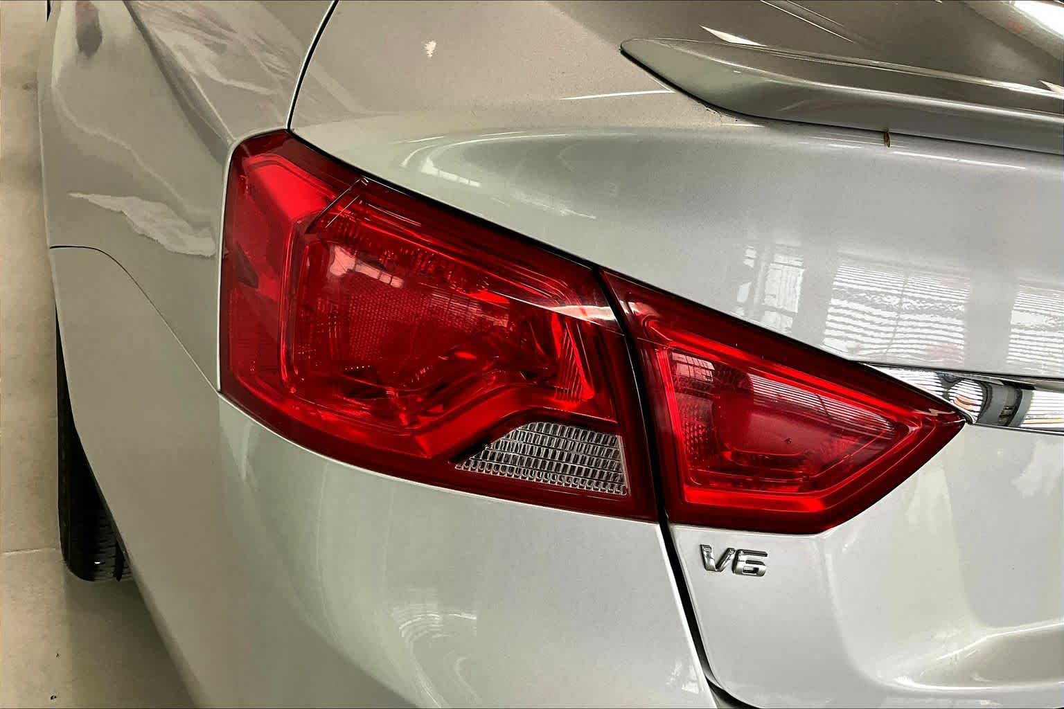 Thumbnail: 2019 Chevrolet Impala - 30