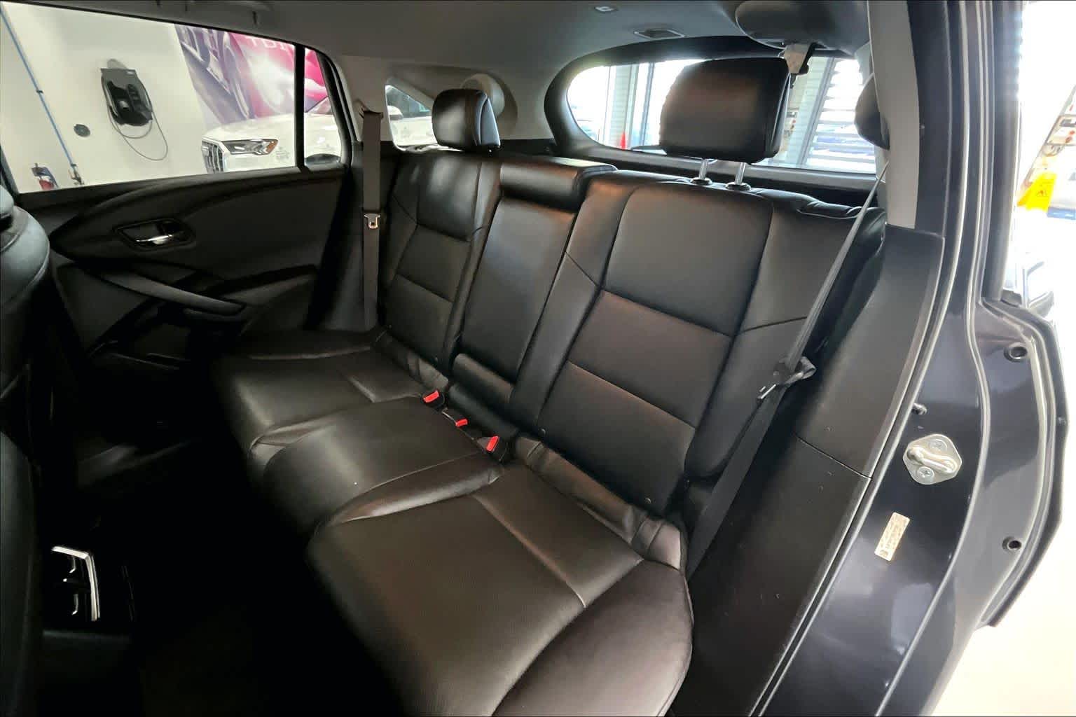 Thumbnail: 2016 Acura RDX - 27