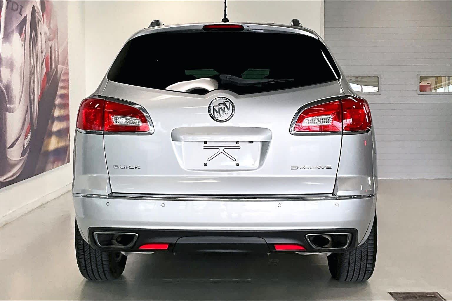 Thumbnail: 2015 Buick Enclave - 5