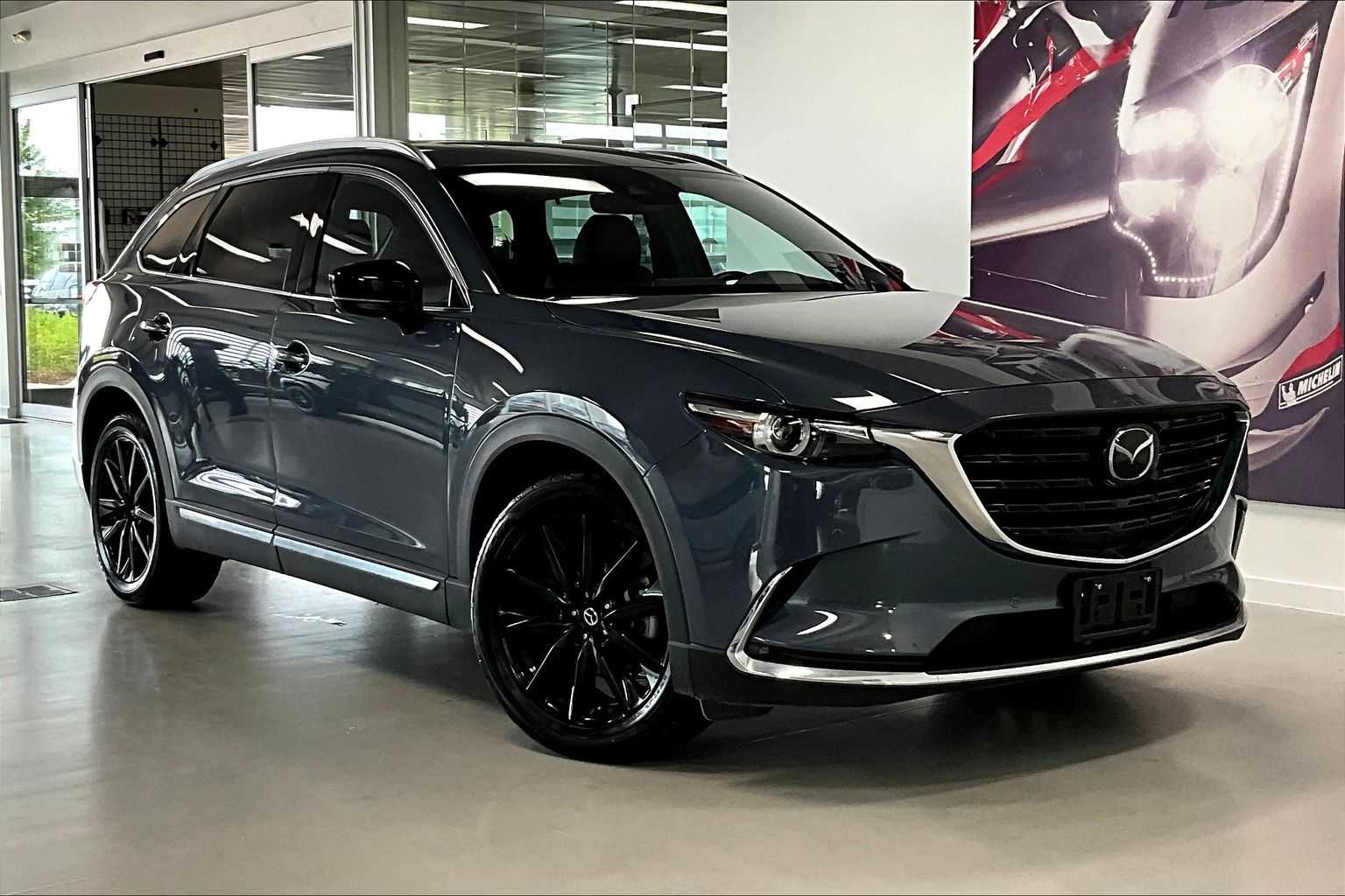 Thumbnail: 2022 Mazda CX-9 - 18