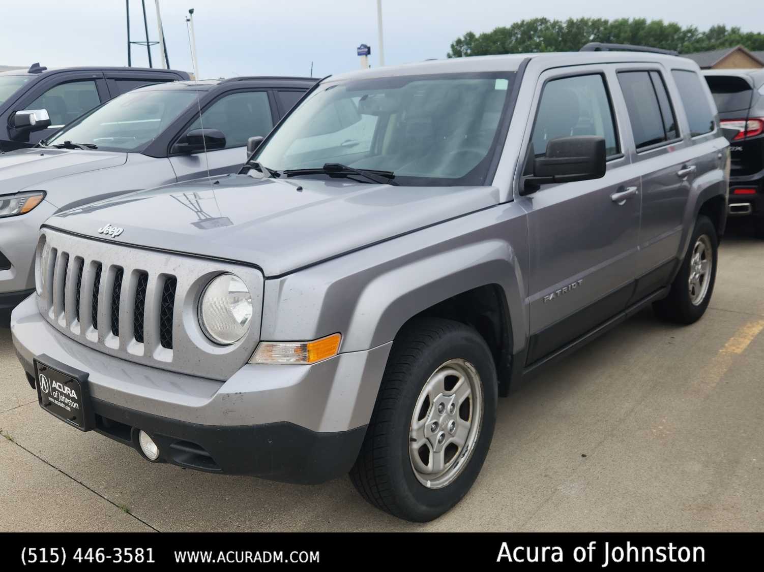 2017 Jeep Patriot Sport -
                  Johnston, IA