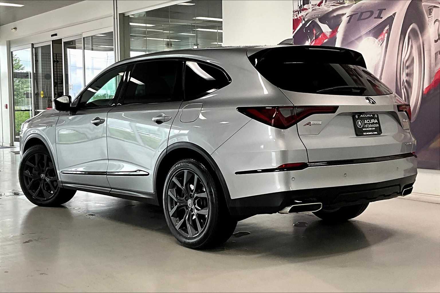 2022 Acura MDX SH-AWD A-Spec photo 4