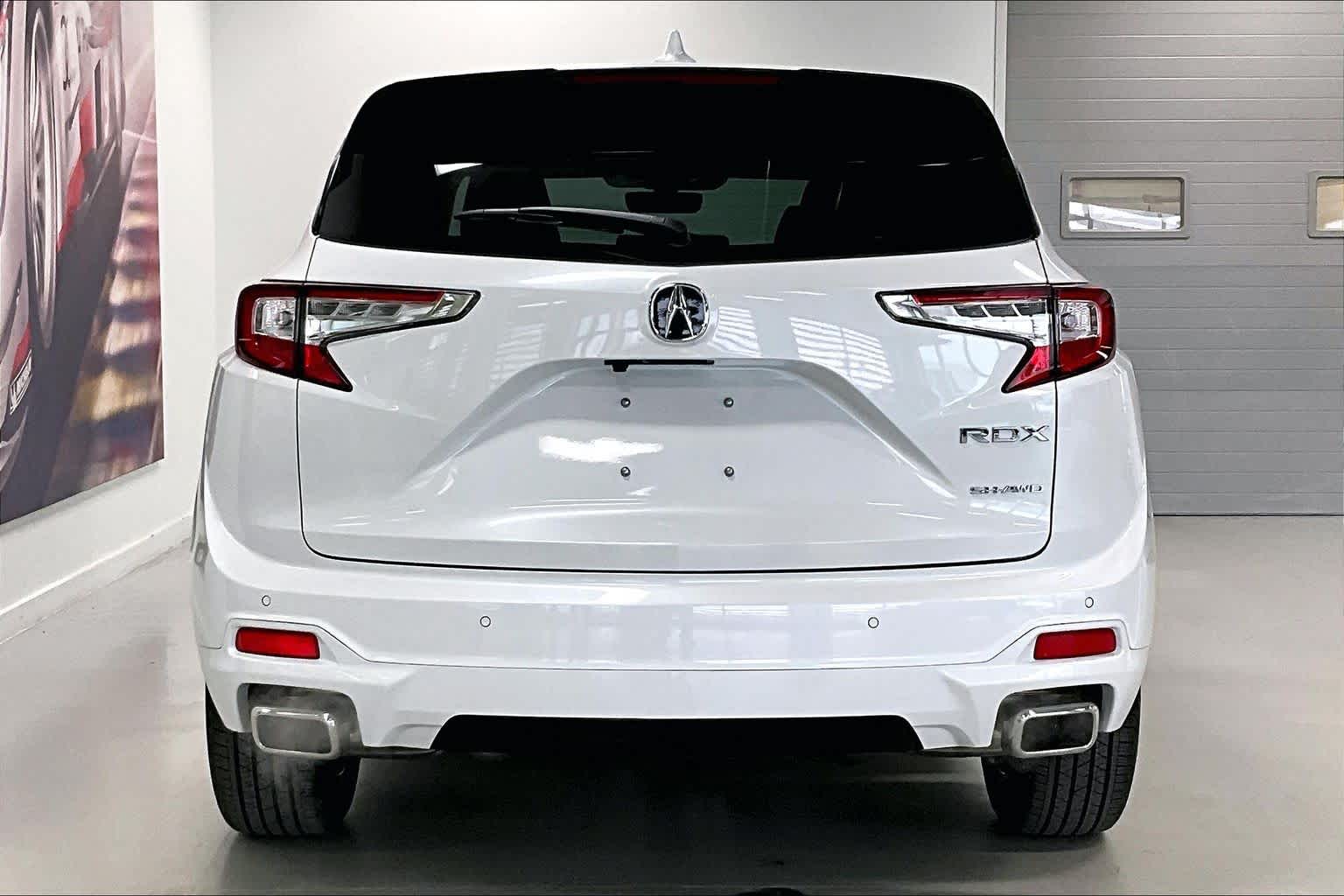 Thumbnail: 2026 Acura RDX - 5
