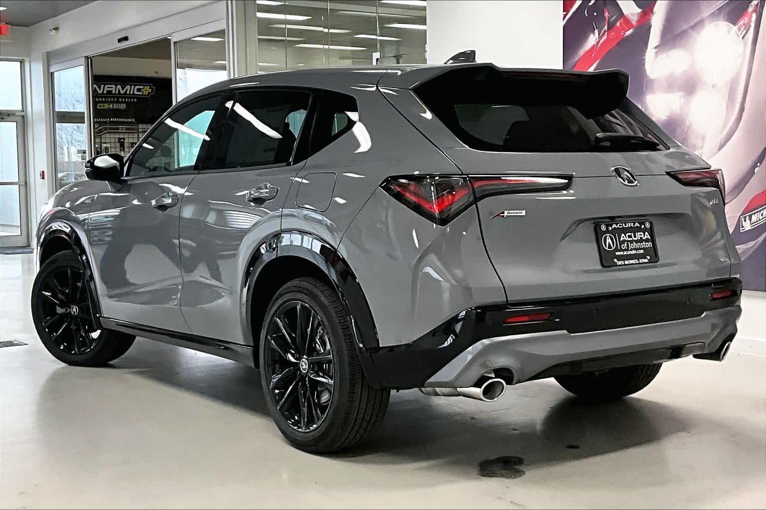 Thumbnail: 2026 Acura ADX - 4