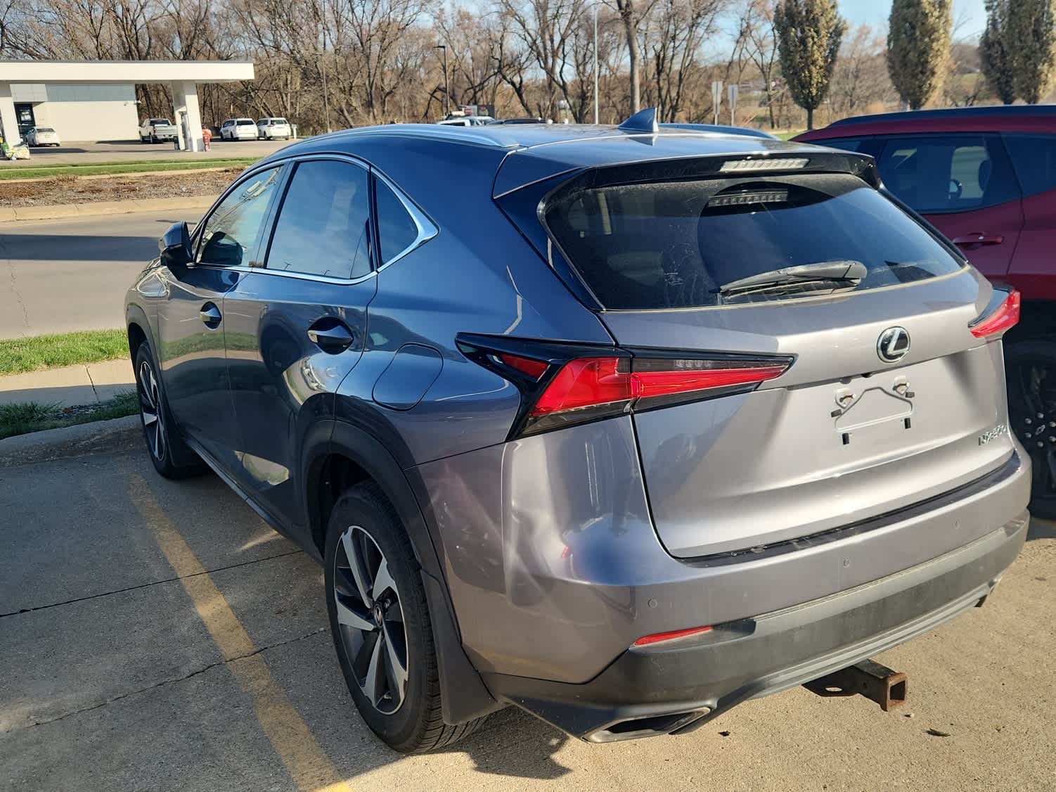 Thumbnail: 2018 Lexus NX - 7