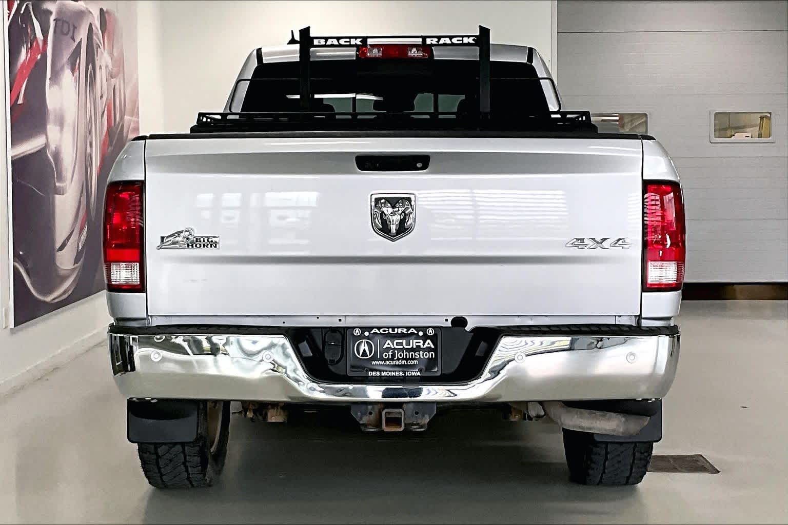 Thumbnail: 2018 RAM 1500 - 5