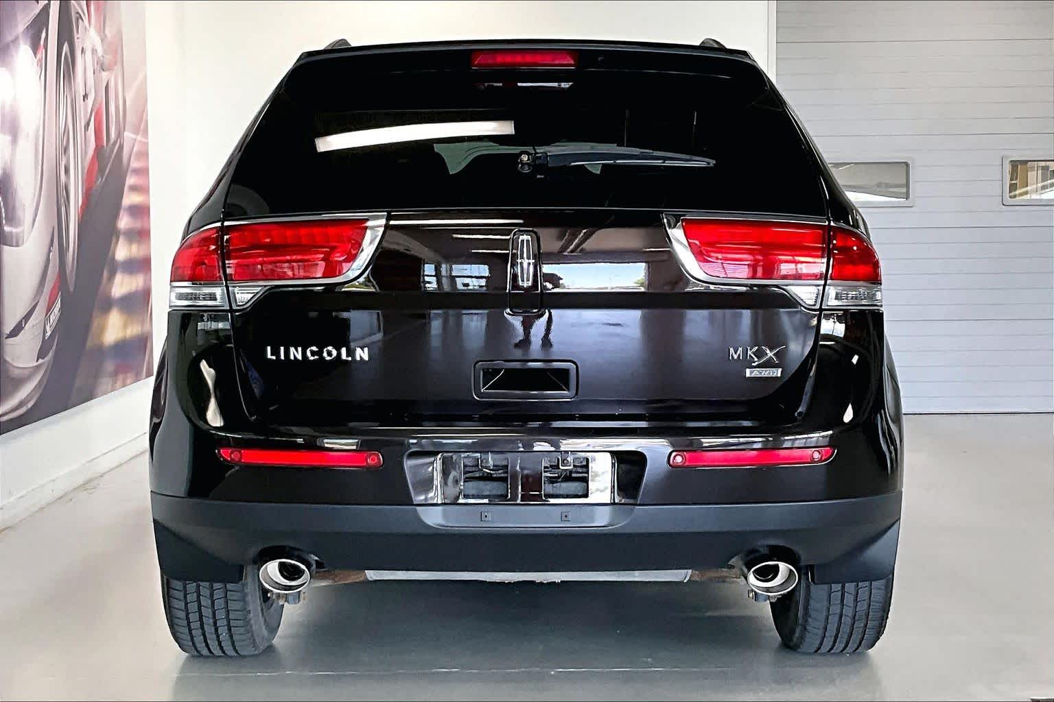 Thumbnail: 2015 Lincoln MKX - 5