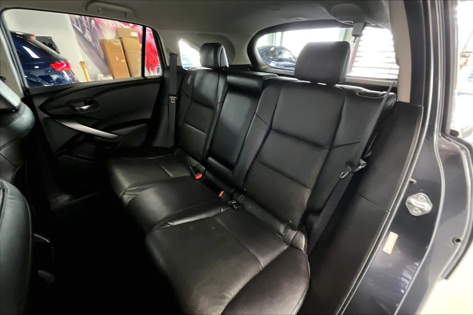 Thumbnail: 2015 Acura RDX - 27