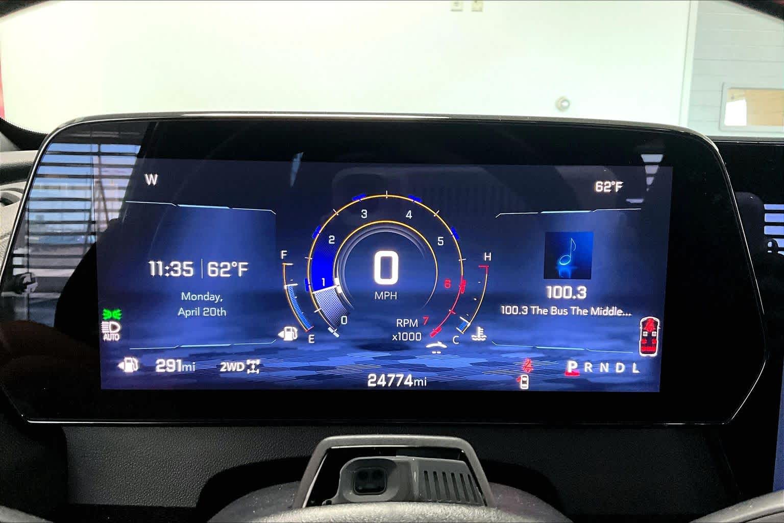 Thumbnail: 2024 Chevrolet Traverse - 15