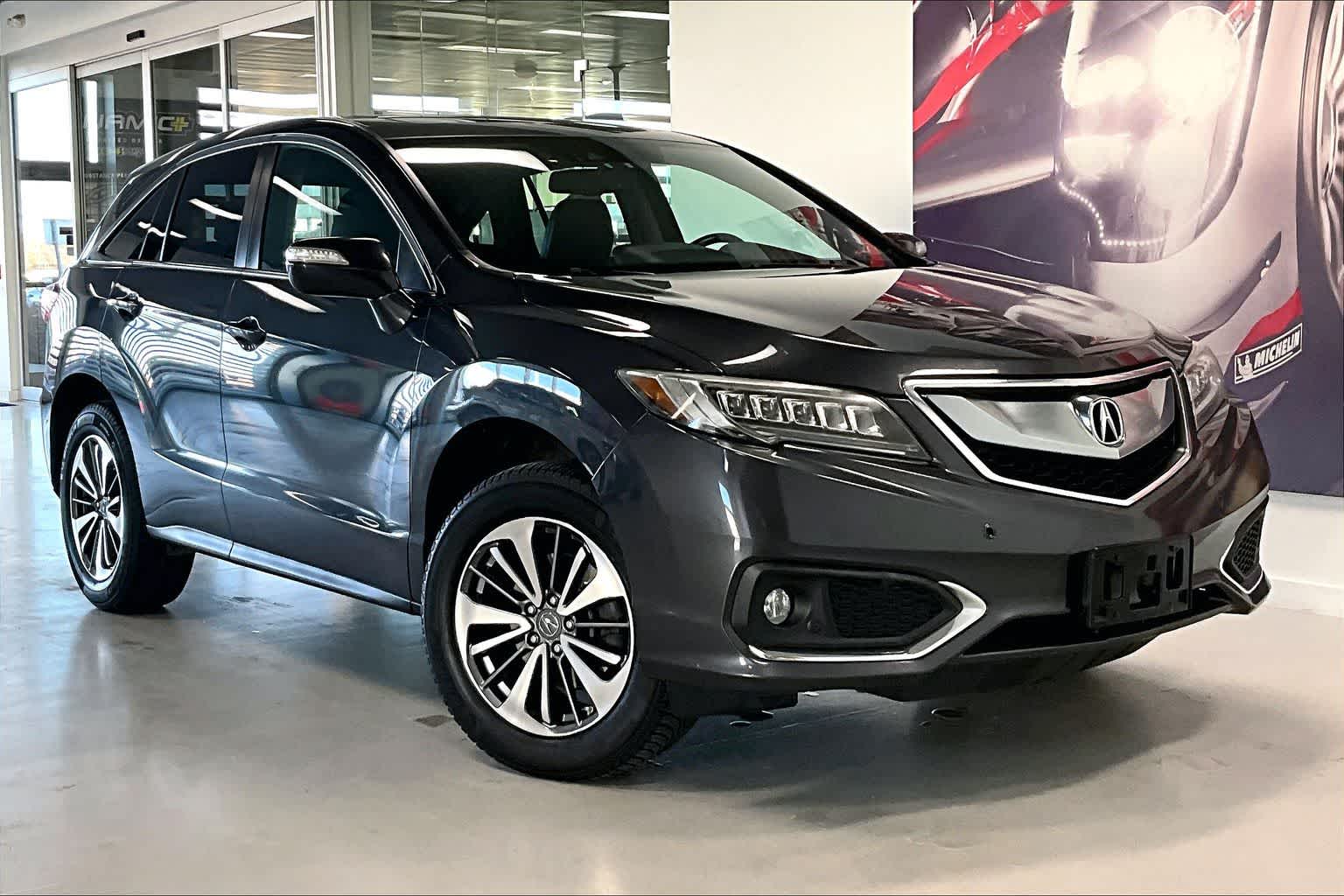 Thumbnail: 2016 Acura RDX - 20