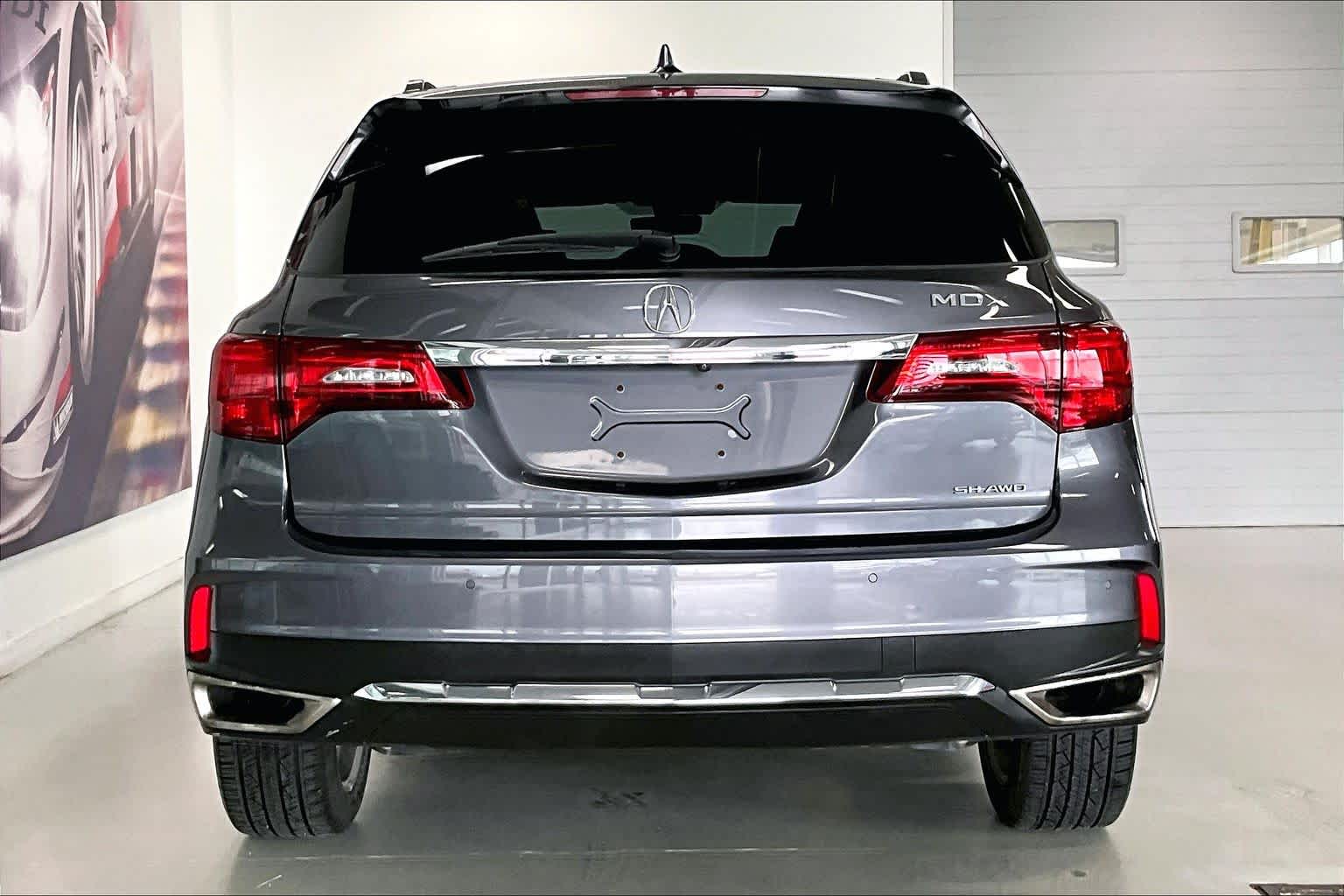 Thumbnail: 2017 Acura MDX - 5