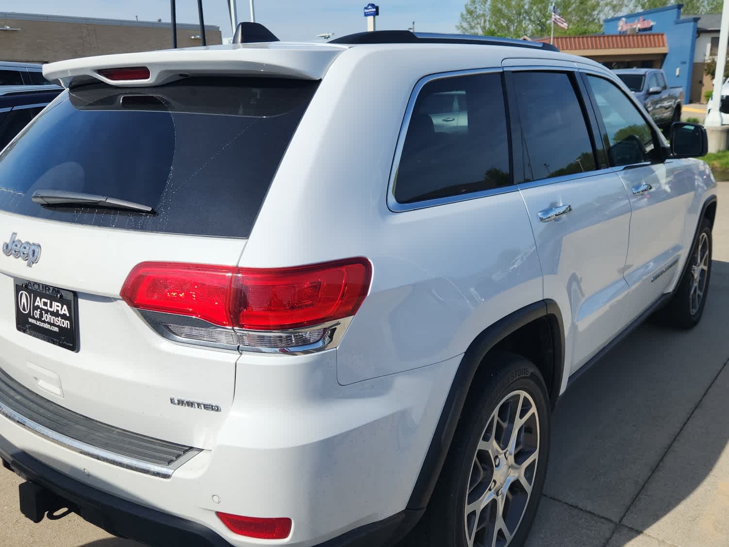 Thumbnail: 2019 Jeep Grand Cherokee - 5