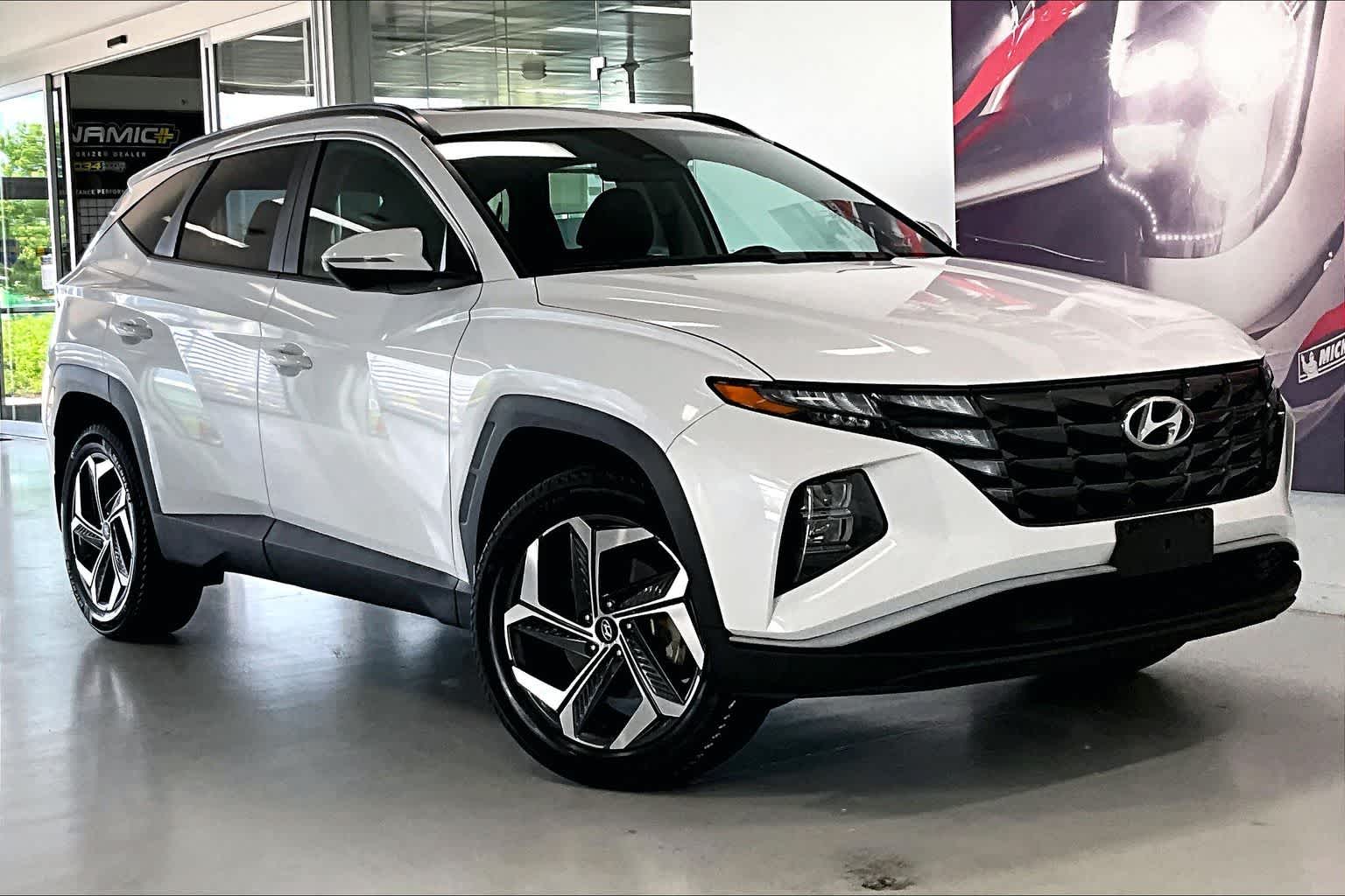 Thumbnail: 2023 Hyundai Tucson - 19