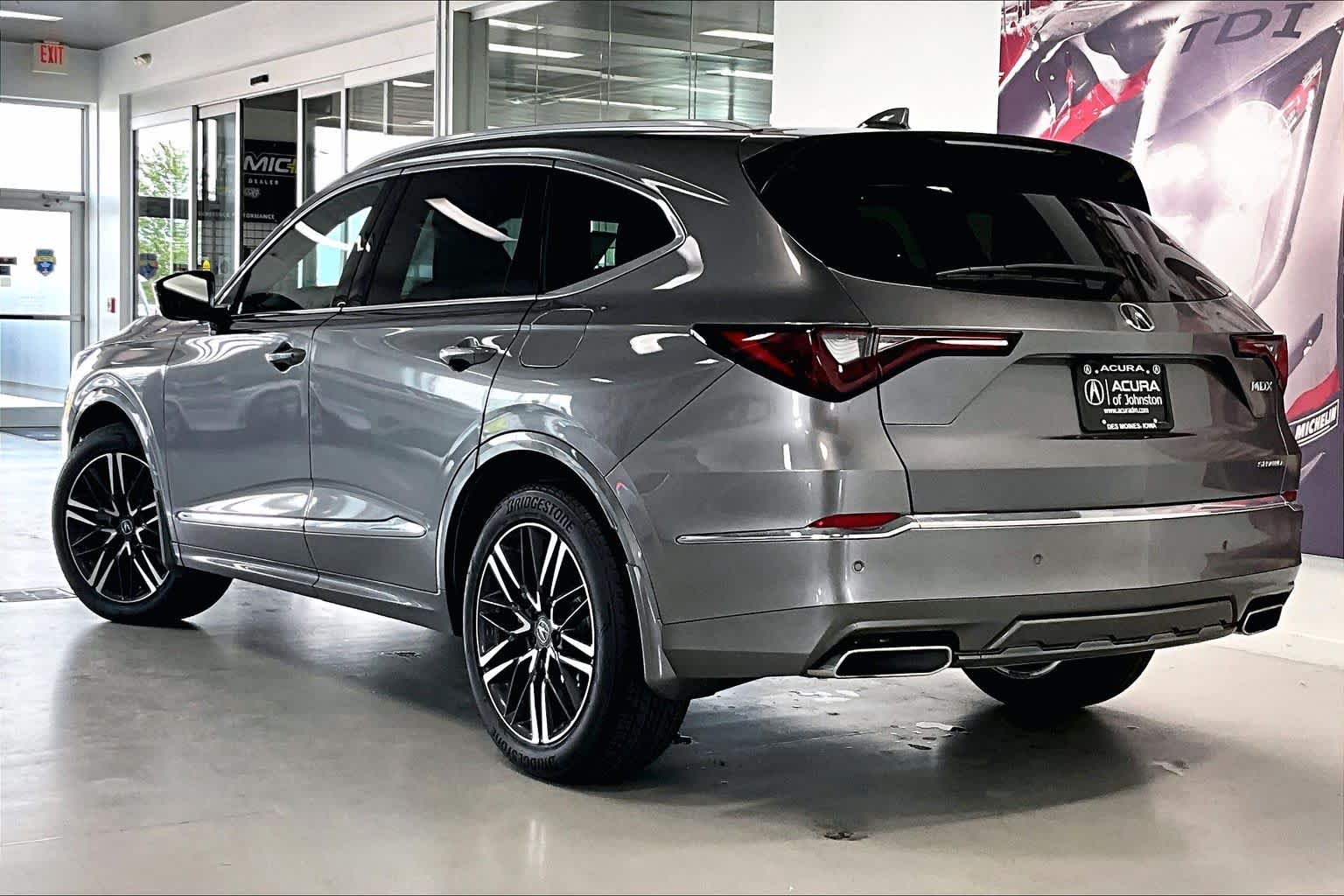 Thumbnail: 2026 Acura MDX - 4