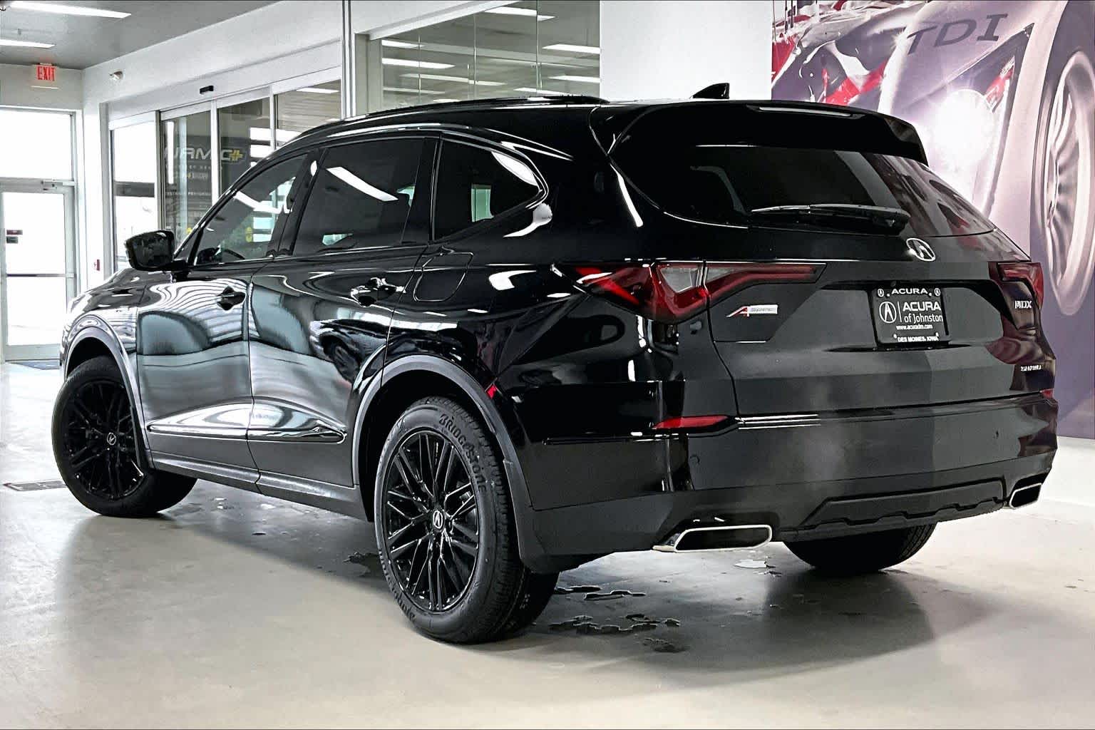 Thumbnail: 2026 Acura MDX - 4