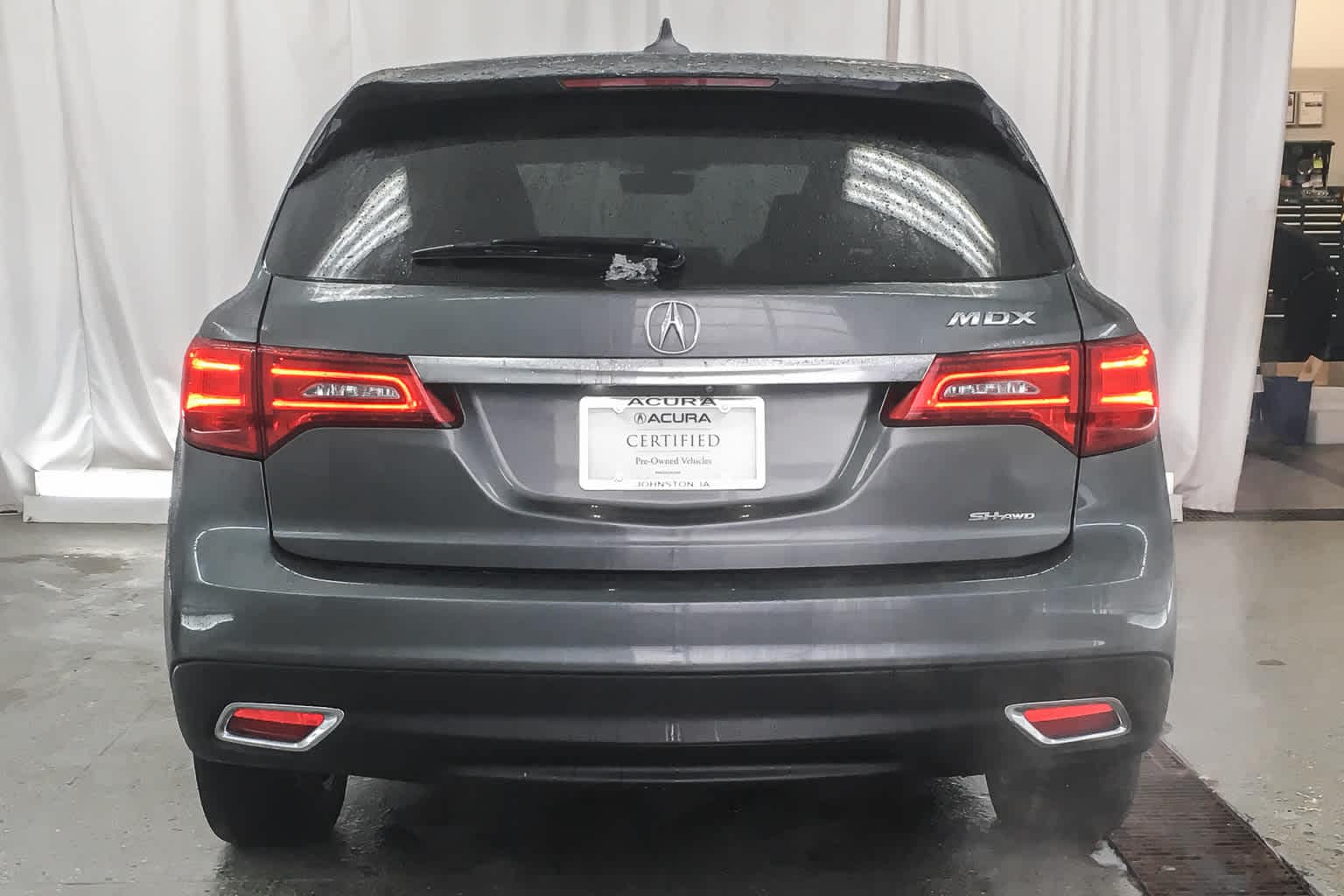 Thumbnail: 2016 Acura MDX - 3