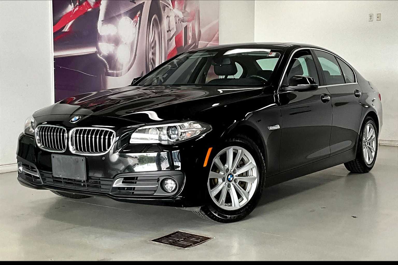 2016 BMW 5 Series 528i xDrive -
                  Johnston, IA