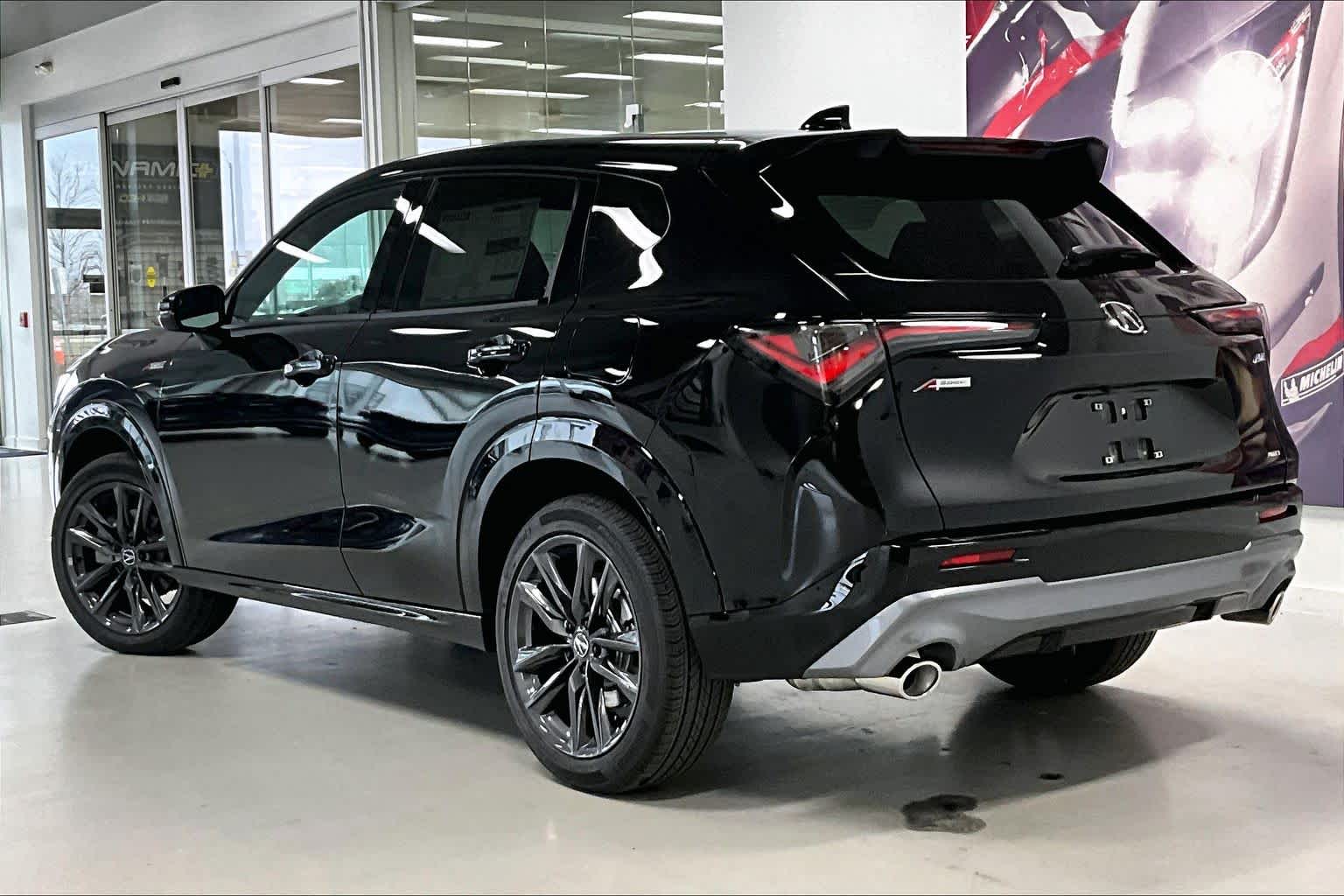 Thumbnail: 2025 Acura ADX - 4