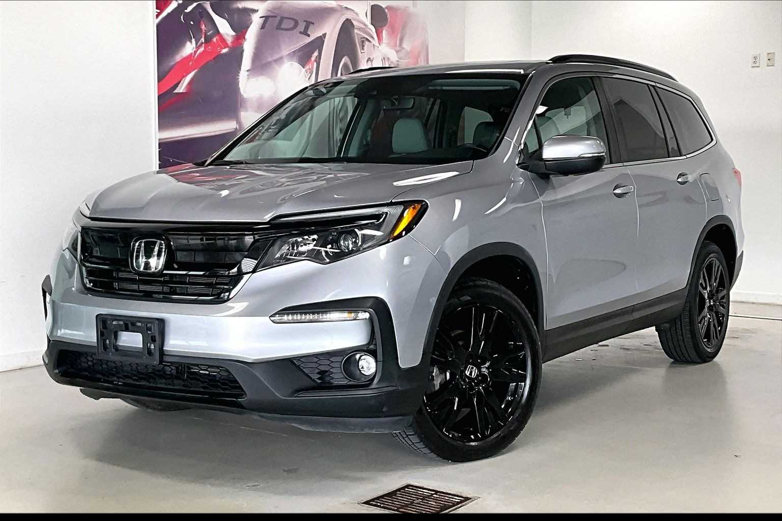 2022 Honda Pilot SE