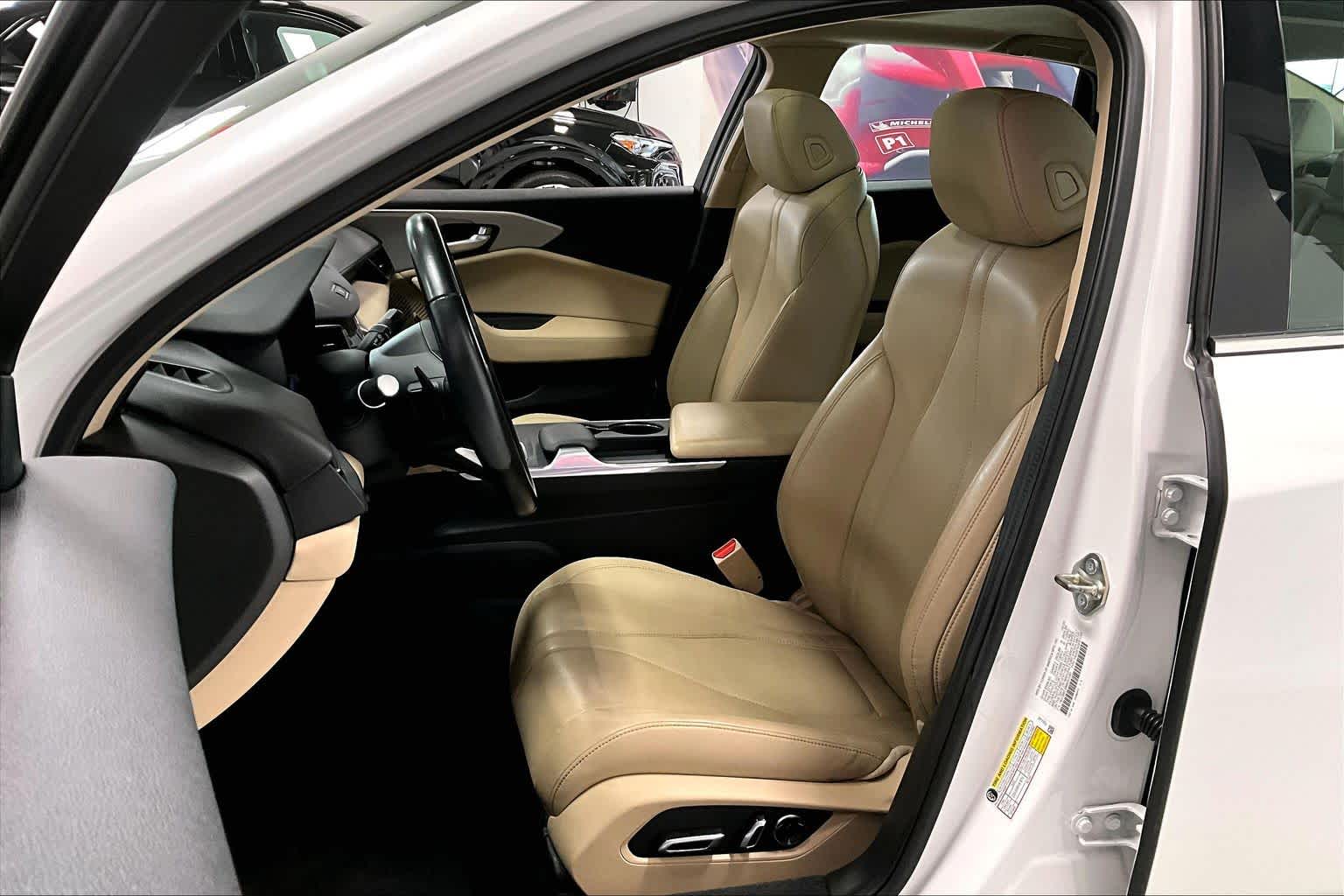 Thumbnail: 2021 Acura TLX - 10