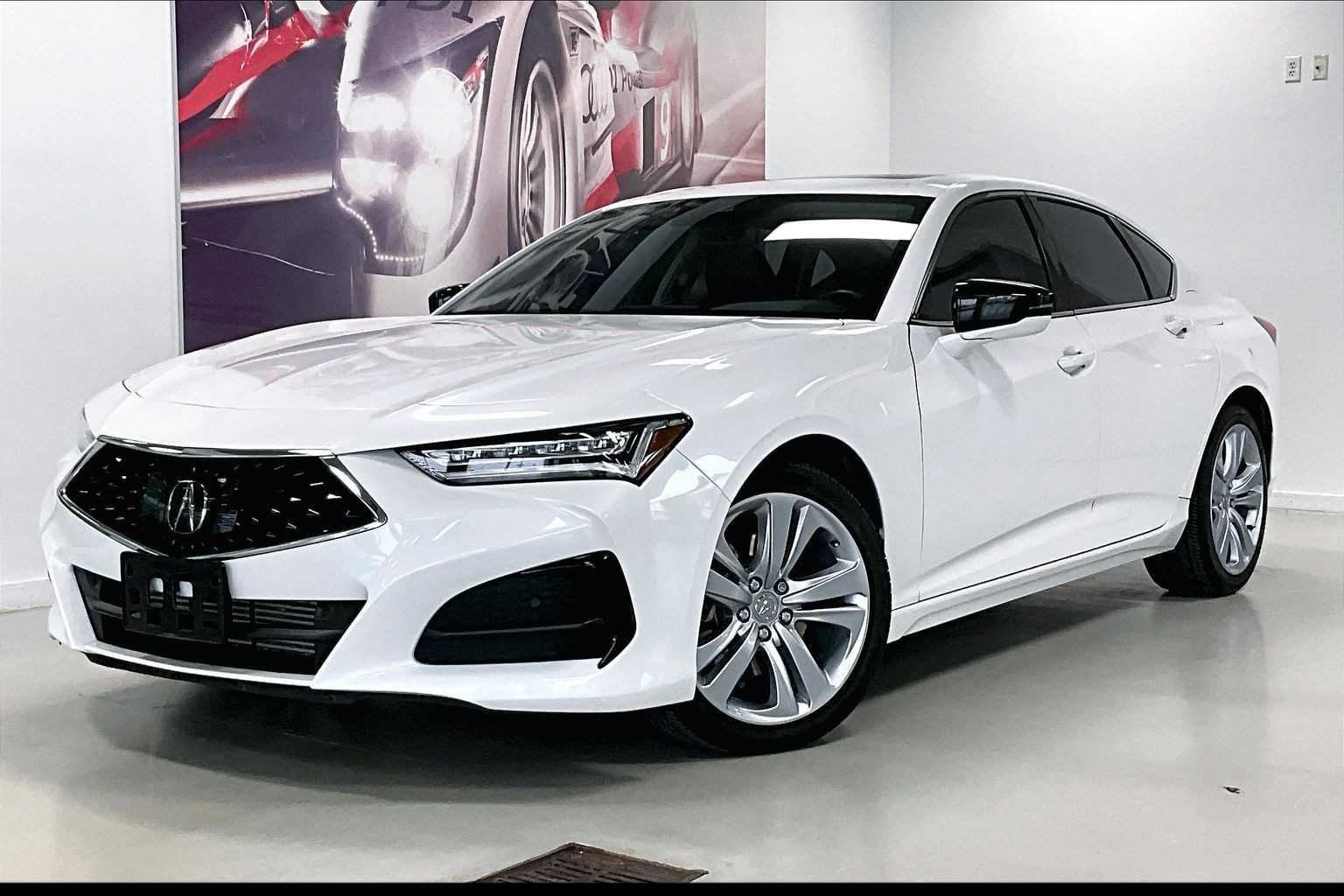 Thumbnail: 2022 Acura TLX - 1
