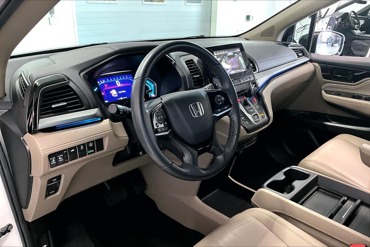 Thumbnail: 2023 Honda Odyssey - 2