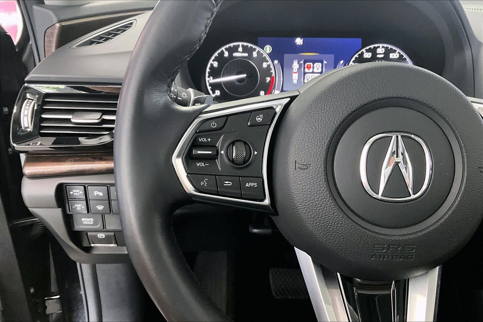 Thumbnail: 2023 Acura RDX - 20
