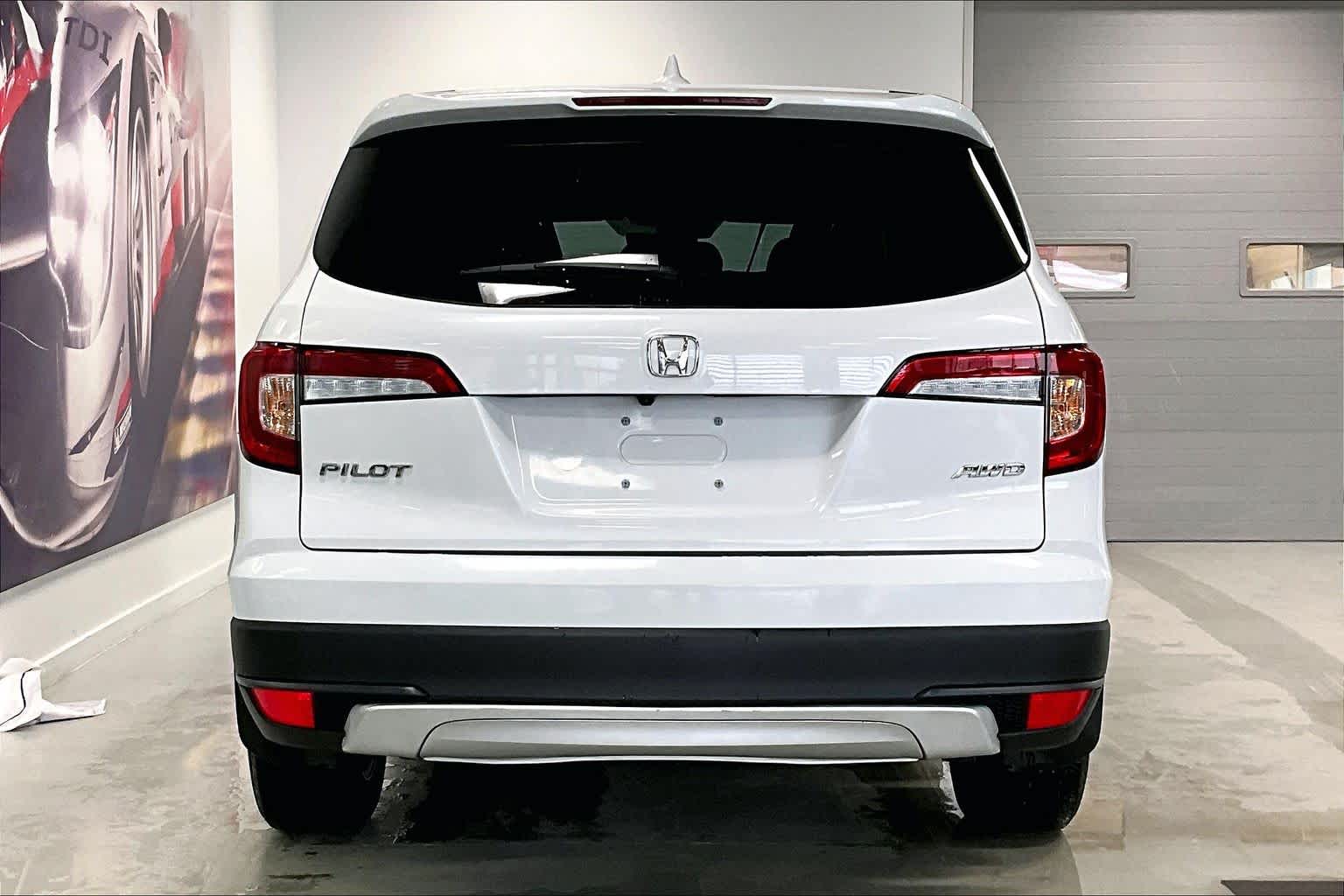 Thumbnail: 2022 Honda Pilot - 5