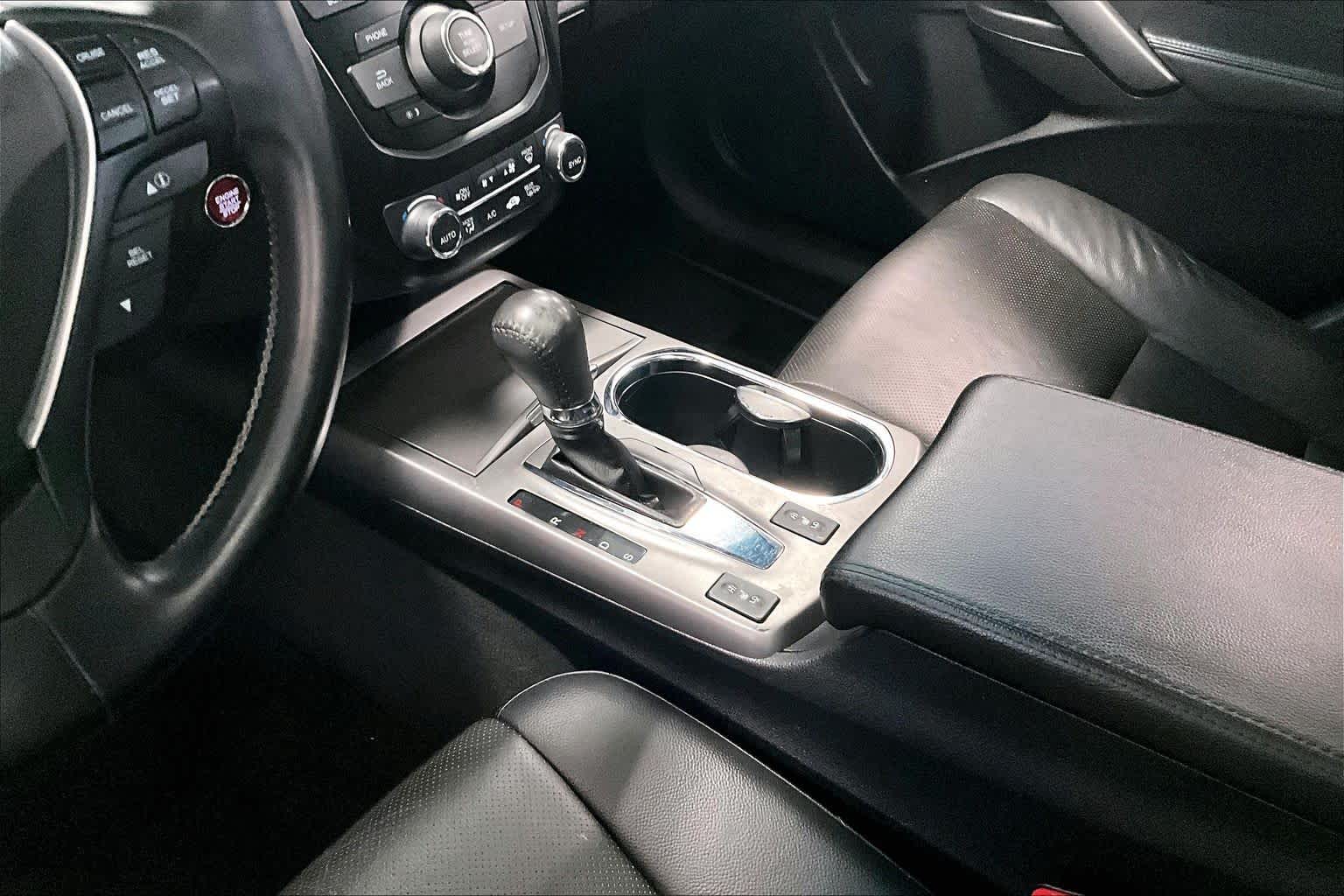 Thumbnail: 2015 Acura RDX - 15