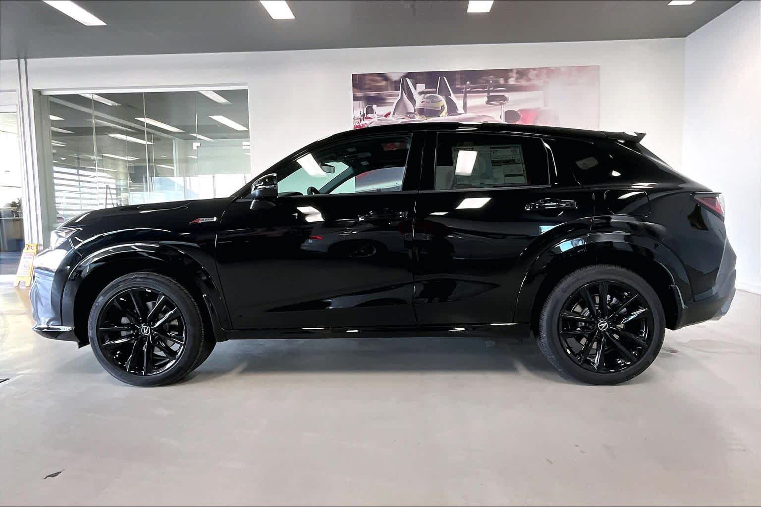 Thumbnail: 2026 Acura ADX - 3