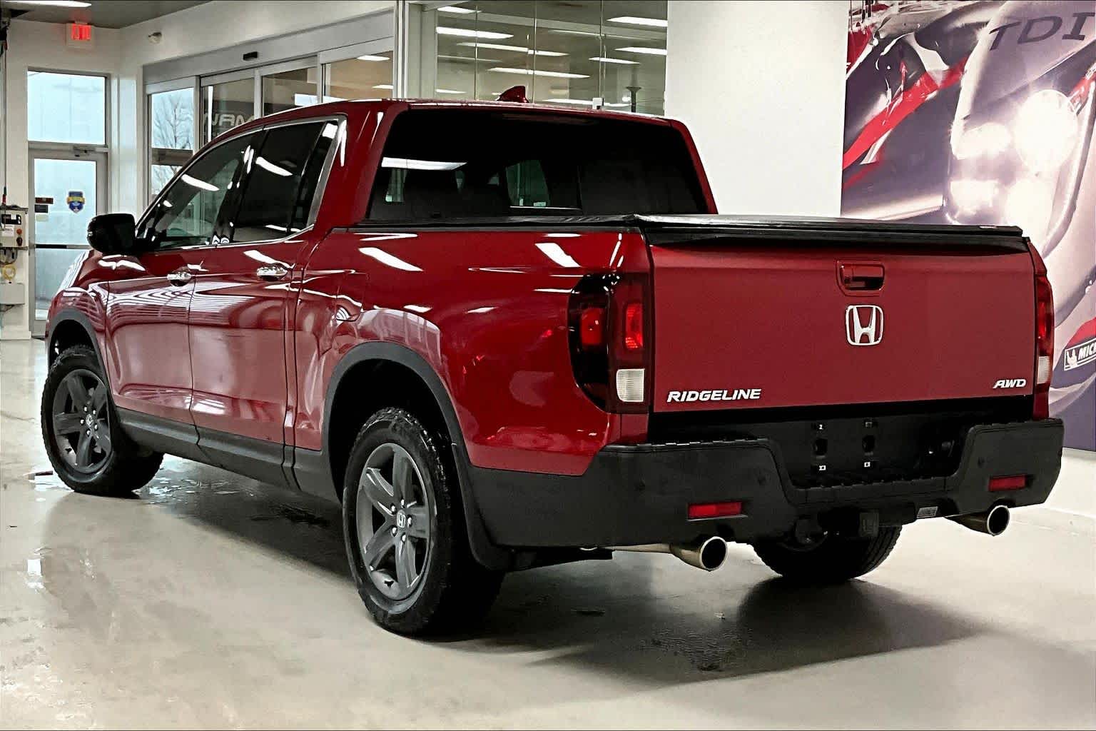 Thumbnail: 2023 Honda Ridgeline - 4
