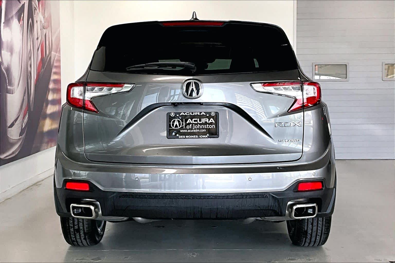 Thumbnail: 2026 Acura RDX - 5