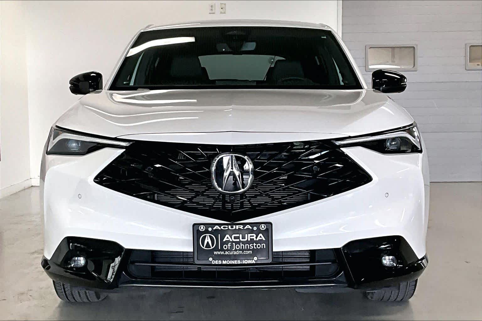 Thumbnail: 2025 Acura ADX - 6