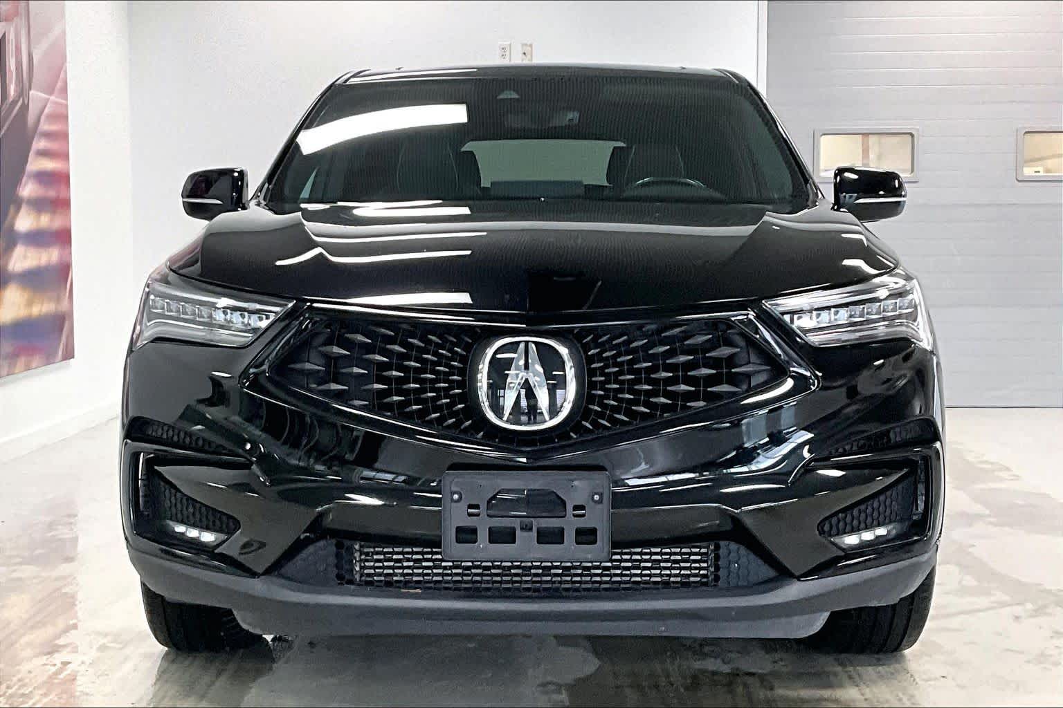 Thumbnail: 2021 Acura RDX - 6