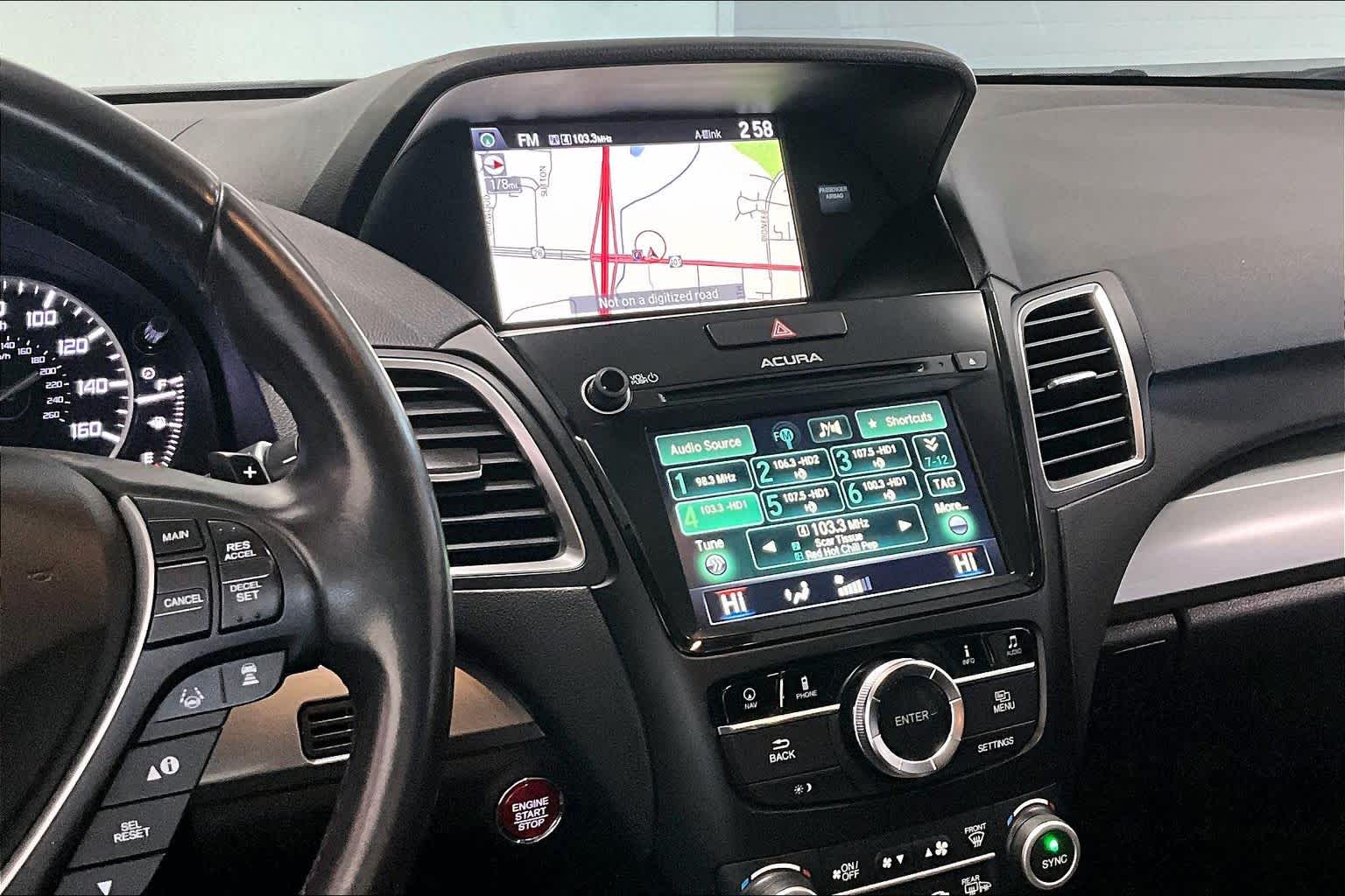 Thumbnail: 2016 Acura RDX - 14