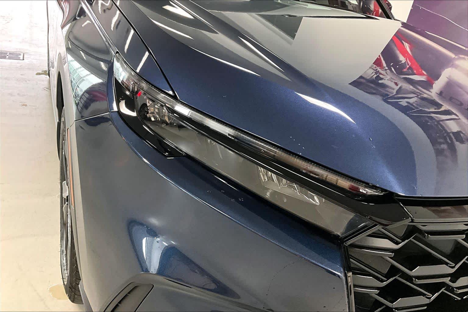 Thumbnail: 2025 Honda CR-V - 28