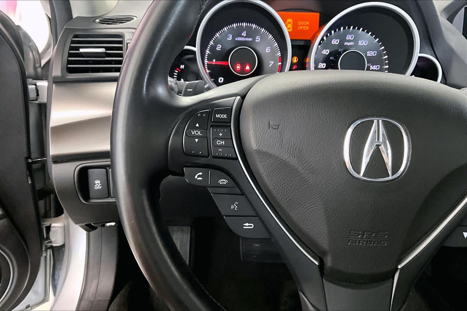 Thumbnail: 2012 Acura TL - 21