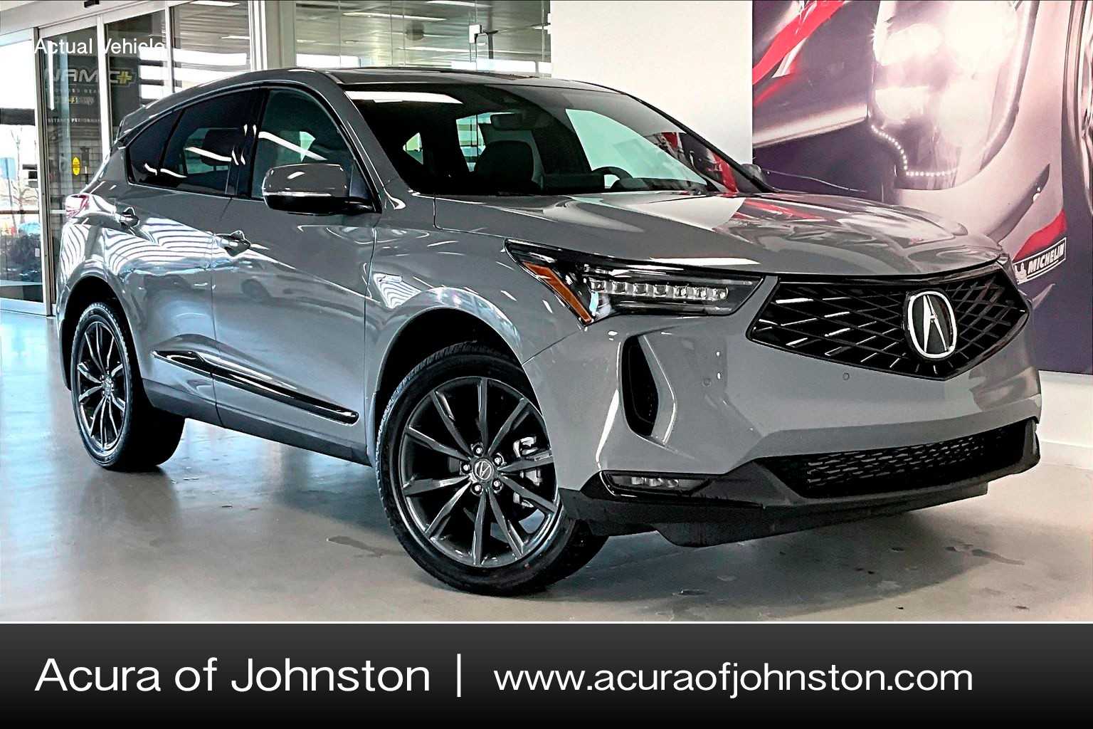 Thumbnail: 2026 Acura RDX - 21