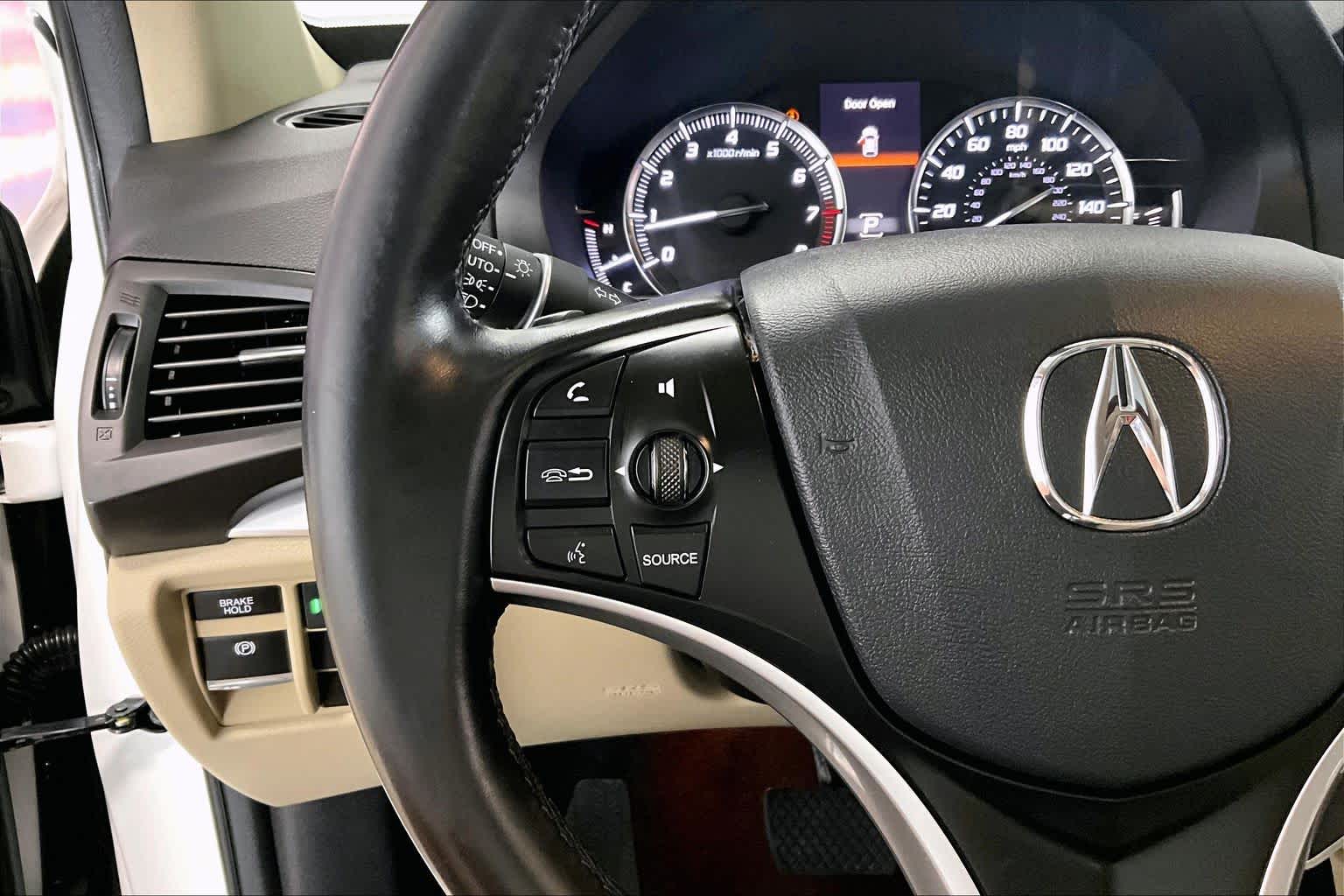 Thumbnail: 2020 Acura MDX - 22