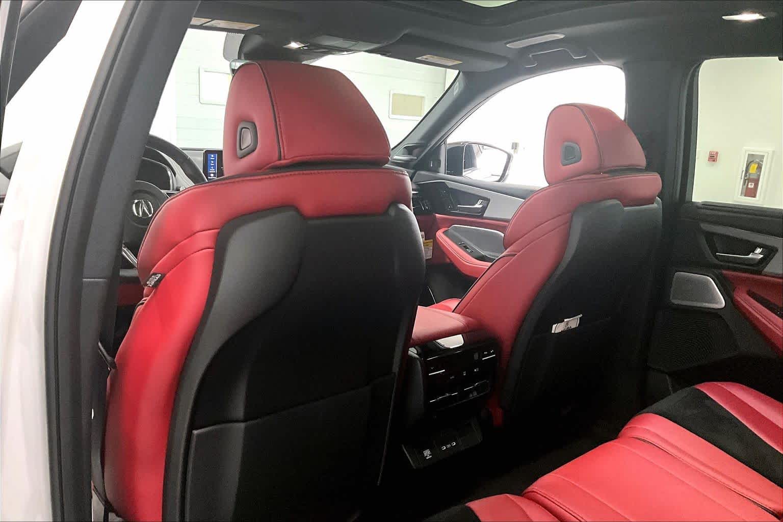 Thumbnail: 2026 Acura MDX - 11