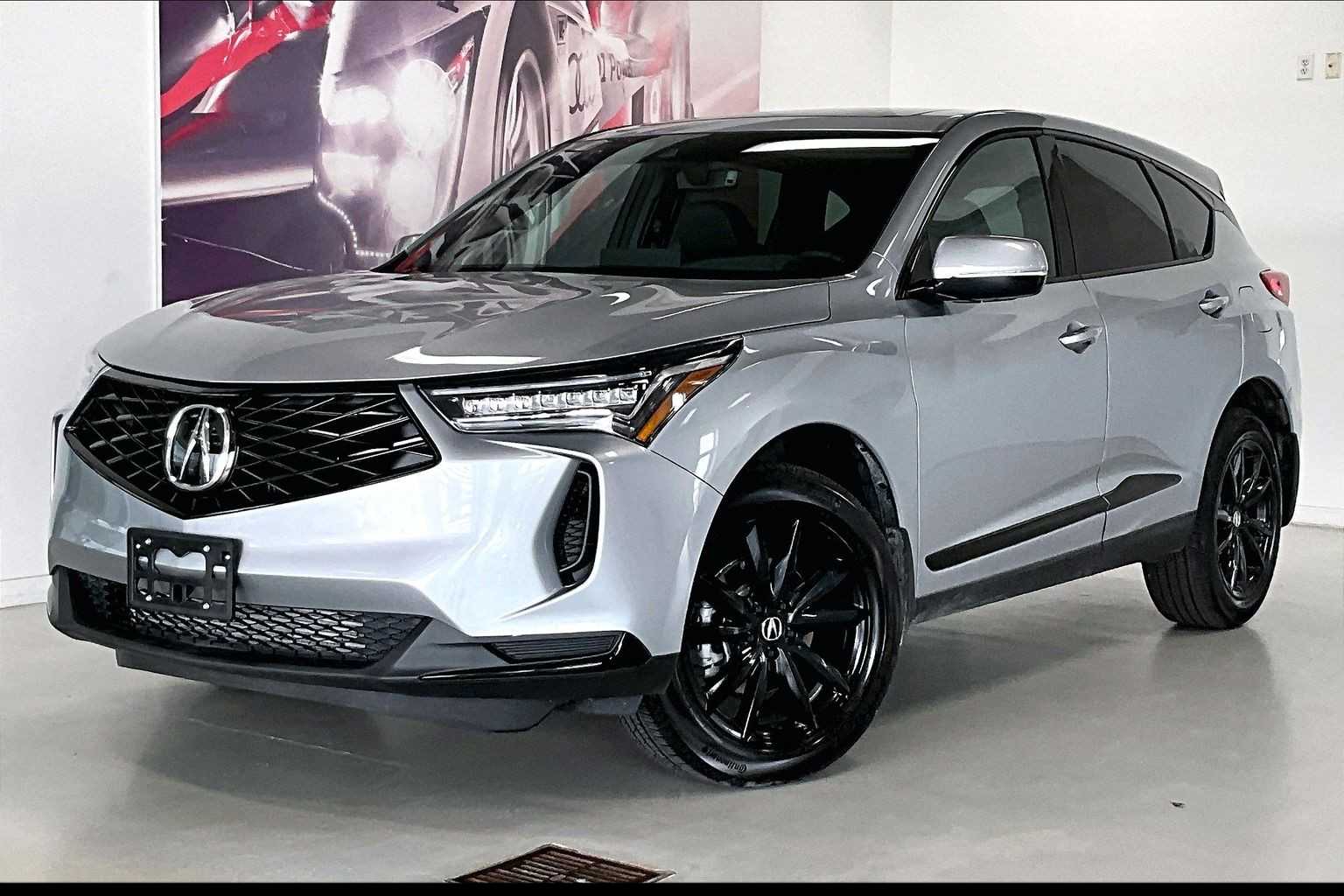 Thumbnail: 2025 Acura RDX - 1