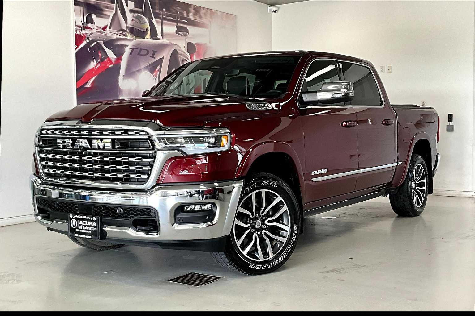 2025 RAM 1500 Limited -
                  Johnston, IA