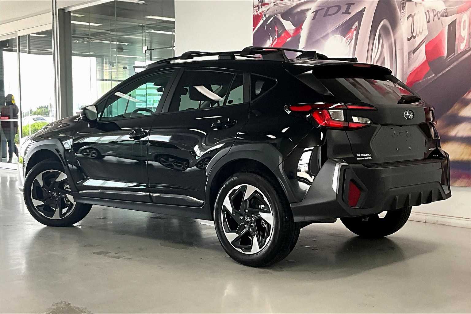 Thumbnail: 2024 Subaru Crosstrek - 4